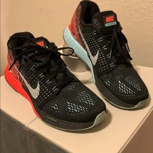 Nike Lunar Glide 7 Sneakers